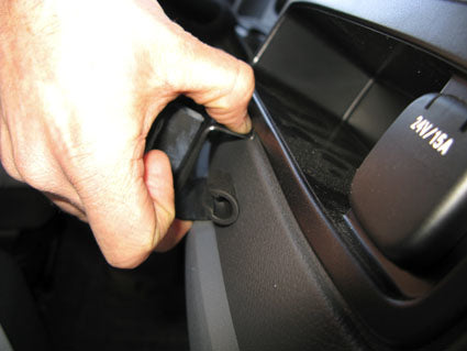 Brodit ProClip – Auto-Halterung – Armaturenbrett