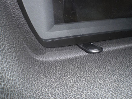 Brodit ProClip – Auto-Halterung (passiv) – für Honda Accord (2009–2012)