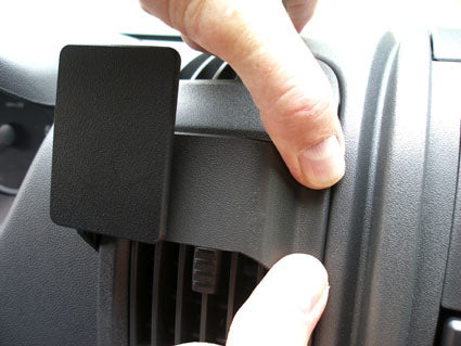 Brodit Auto-Halterung – universal – Schwarz