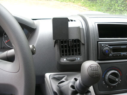 Brodit Auto-Halterung – universal – Schwarz