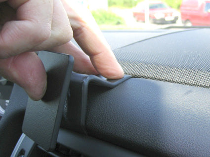 Brodit ProClip – Auto-Halterung – Schwarz