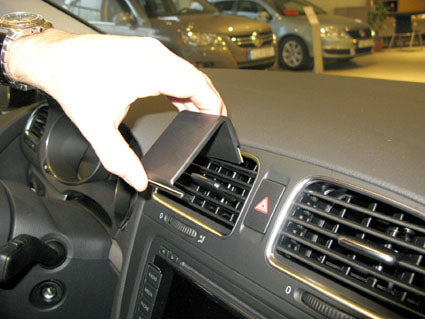Brodit ProClip VW – Auto-Halterung – Armaturenbrett – für VW Golf VI (2009–2012), VW Variant (2010–2012)