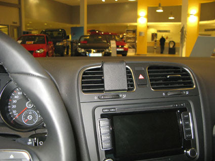 Brodit ProClip VW – Auto-Halterung – Armaturenbrett – für VW Golf VI (2009–2012), VW Variant (2010–2012)