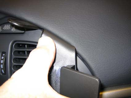 Brodit ProClip – Auto-Halterung – Schwarz