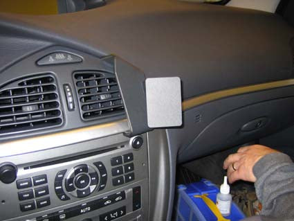 Brodit ProClip – Auto-Halterung – Schwarz