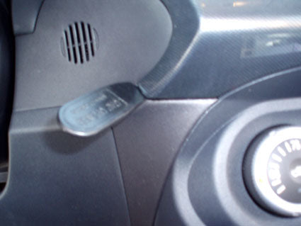 Brodit ProClip – Auto-Halterung