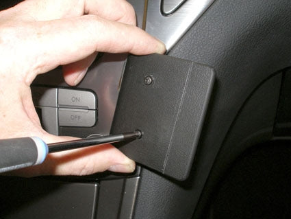 Brodit ProClip – Auto-Halterung – Schwarz