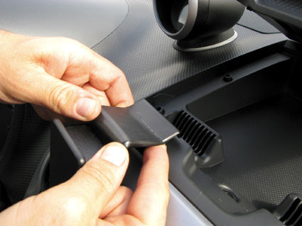Brodit Montageplatte ProClip – Schwarz