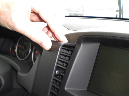 Brodit Auto-Halterung ProClip – Universal