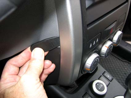 Brodit ProClip – Auto-Halterung