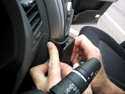 Brodit ProClip – Auto-Halterung