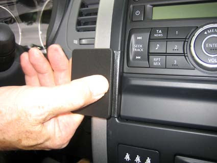 Brodit ProClip – Auto-Halterung