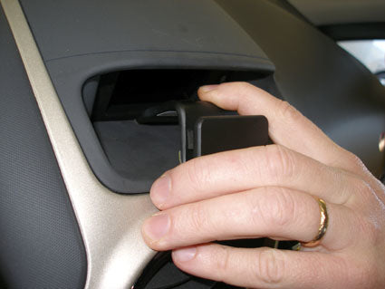Brodit ProClip – Auto-Halterung – Schwarz