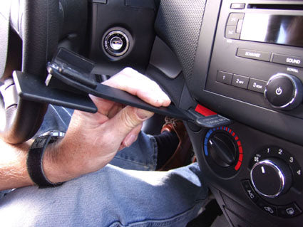 Brodit ProClip – Auto-Halterung – Schwarz
