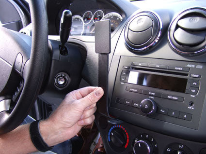 Brodit ProClip – Auto-Halterung – Schwarz