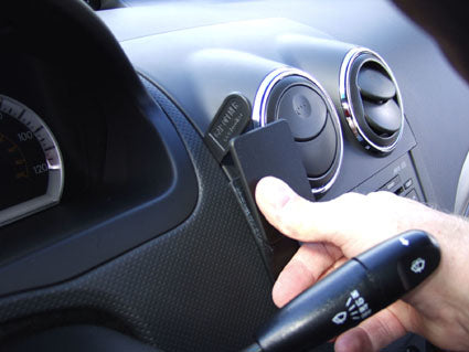 Brodit ProClip – Auto-Halterung – Schwarz