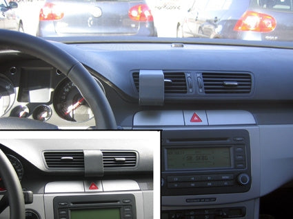 Brodit ProClip – Auto-Halterung – für Volkswagen Passat (05–14), Passat Alltrack (12–15), Passat CC (09–17) –