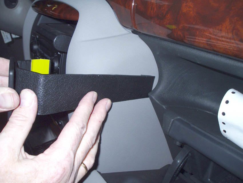 Brodit ProClip – Auto-Halterung