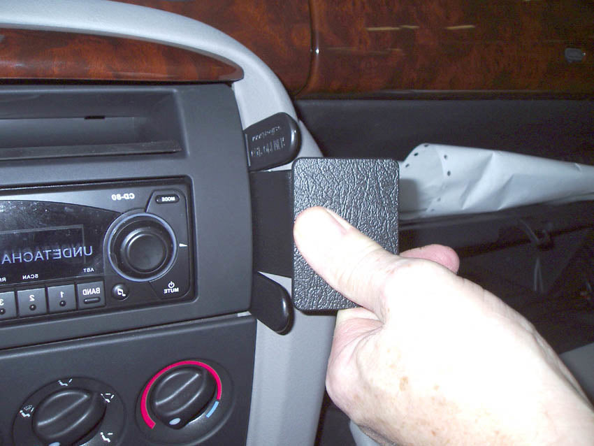Brodit ProClip – Auto-Halterung