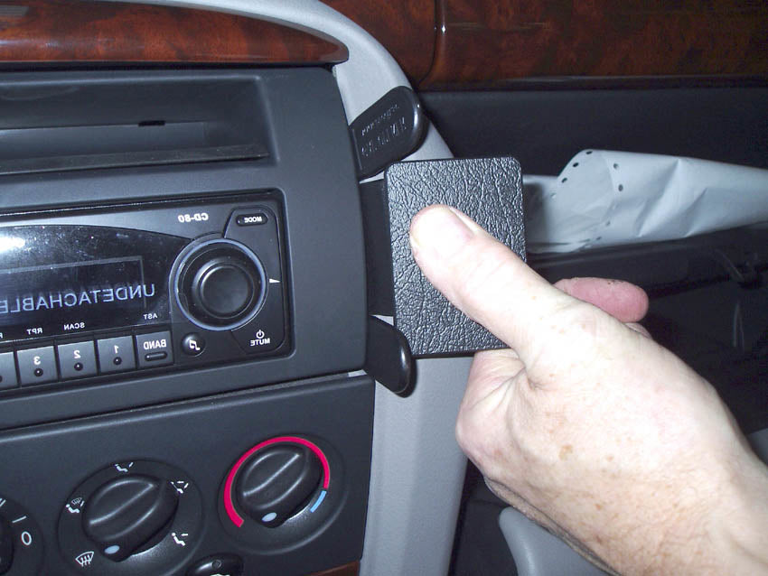 Brodit ProClip – Auto-Halterung