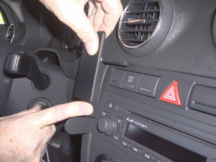 Brodit ProClip – Auto-Halterung