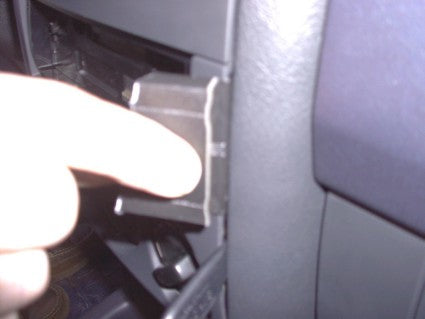 Brodit ProClip – Auto-Halterung