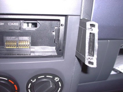 Brodit ProClip – Auto-Halterung