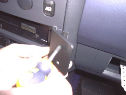 Brodit ProClip – Auto-Halterung