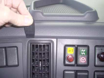 Brodit ProClip – Auto-Halterung