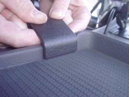 Brodit ProClip – Auto-Halterung