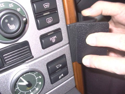 Brodit ProClip Auto-Halterung – für Auto