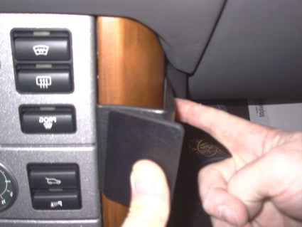 Brodit ProClip Auto-Halterung – für Auto