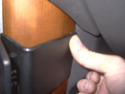 Brodit ProClip Auto-Halterung – für Auto