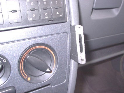Brodit ProClip Montageplatte – für Armaturenbrett