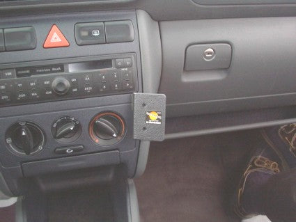 Brodit ProClip Montageplatte – für Armaturenbrett