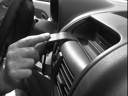 Brodit ProClip – Auto-Halterung – Schwarz