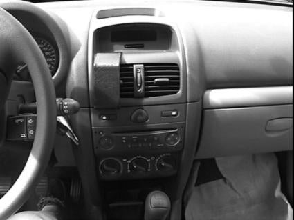 Brodit ProClip – Auto-Halterung – Schwarz