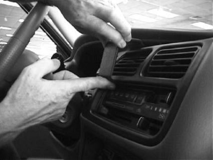 Brodit Auto-Halterung – universal