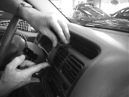 Brodit Auto-Halterung – universal