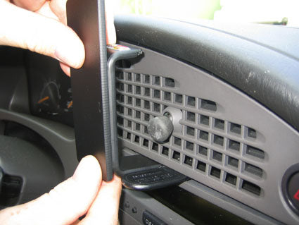 Brodit ProClip – Auto-Halterung – Armaturenbrett