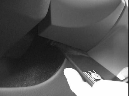 Brodit ProClip – Auto-Halterung