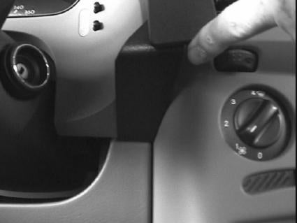 Brodit ProClip – Auto-Halterung