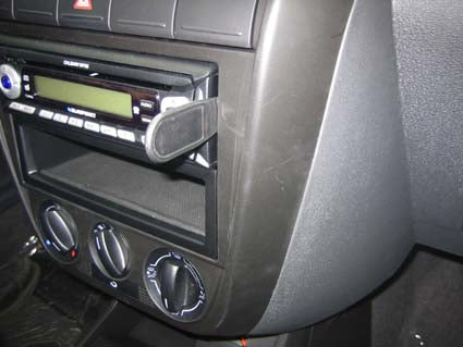 Brodit Auto-Halterung – Universal – ProClip