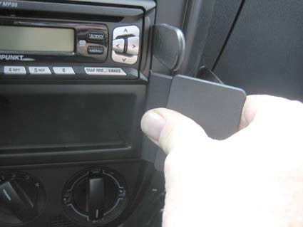 Brodit Auto-Halterung – Universal – ProClip