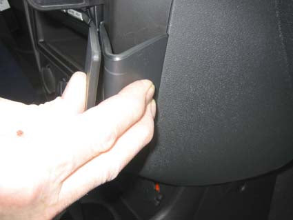 Brodit Auto-Halterung – Universal – ProClip