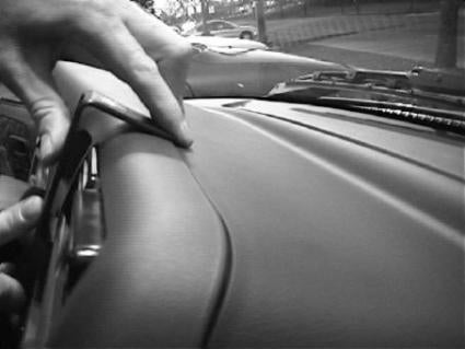 Brodit Montageplatte ProClip – für Fahrzeuge (modellabhängig)
