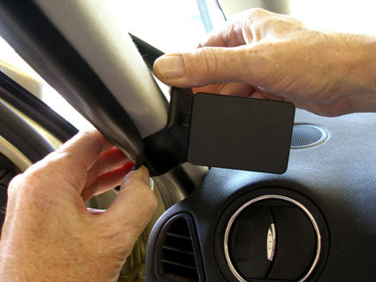 Brodit ProClip – Auto-Halterung – Schwarz