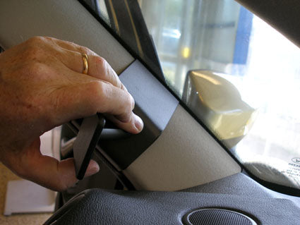 Brodit ProClip – Auto-Halterung – Schwarz