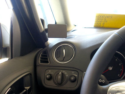 Brodit ProClip – Auto-Halterung – Schwarz