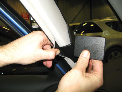 Brodit ProClip – Auto-Halterung – Schwarz